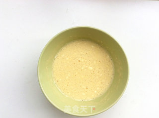 有阳光和冰淇淋的早餐的做法步骤：5