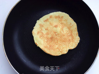 有阳光和冰淇淋的早餐的做法步骤：8