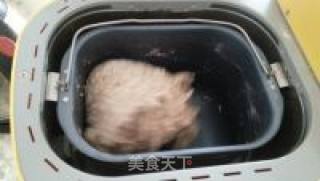 亚麻子吐司的做法步骤：1