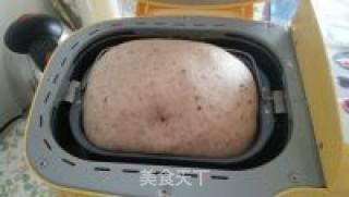 亚麻子吐司的做法步骤：2