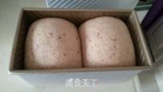 亚麻子吐司的做法步骤：7
