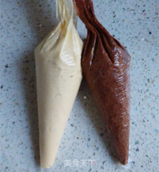 摩卡咖啡面包的做法步骤：6