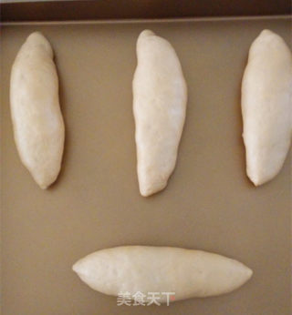 摩卡咖啡面包的做法步骤：15