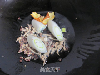 家常排骨山药的做法步骤：3
