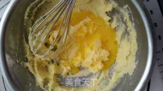 蔓越莓饼干的做法步骤：5