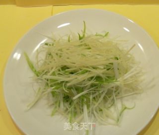 地道东北下酒菜-京酱肉丝的做法步骤：10