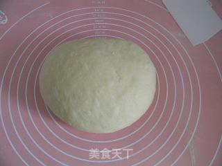 酸奶排包的做法步骤：2