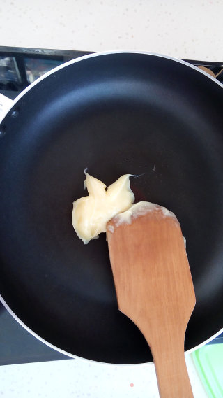 什锦虾仁炒饭——宝宝爱吃的做法步骤：4