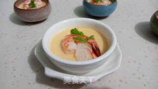 日式茶碗蒸的做法步骤：10