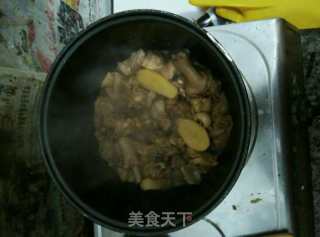 豆豉鸭的做法步骤：6