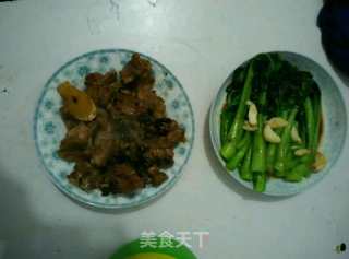 豆豉鸭的做法步骤：8