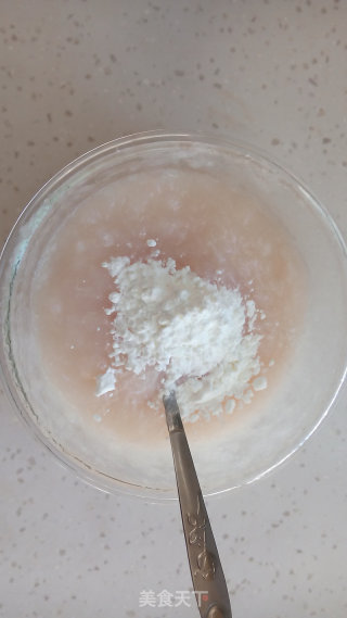 彩色鱼丸的做法步骤：8