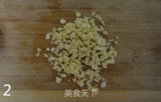 凉拌辣豆芽的做法步骤：2