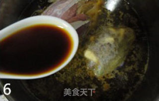 卤牛腱的做法步骤：6
