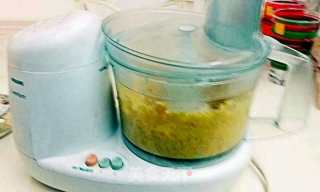 蟹肉青豆玉米鸡肉肠的做法步骤：2