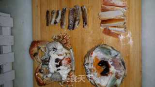蟹肉青豆玉米鸡肉肠的做法步骤：10
