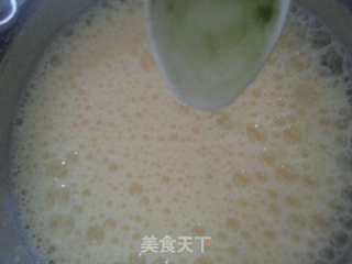 抹茶蜂窝饼的做法步骤：5