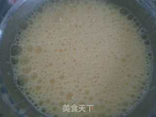 抹茶蜂窝饼的做法步骤：7