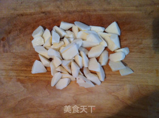 枸杞山药小米粥的做法步骤：1