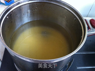 枸杞山药小米粥的做法步骤：2