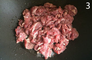 日式焖牛肉的做法步骤：3