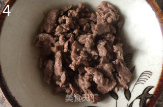 日式焖牛肉的做法步骤：4