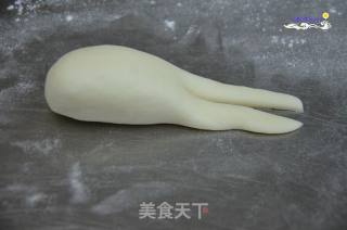 小兔包子的做法步骤：6