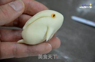 小兔包子的做法步骤：8