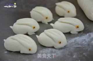 小兔包子的做法步骤：11