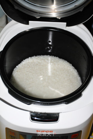 简单易做的快手排骨拌饭的做法步骤：7