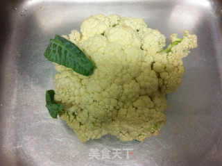干锅花菜的做法步骤：1