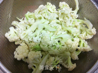 干锅花菜的做法步骤：3
