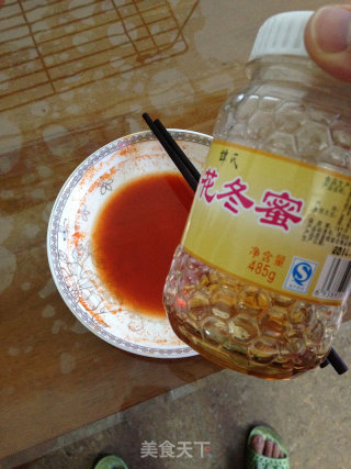奥尔良烤翅的做法步骤：2