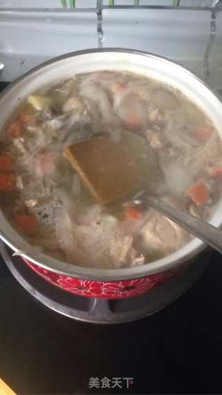 咖喱土豆鸡肉的做法步骤：14