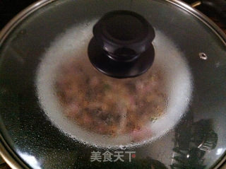 梅菜蒸肉饼的做法步骤：8