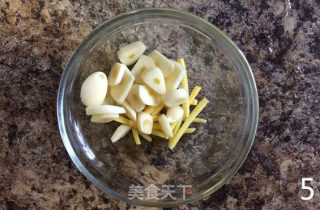 烤秋刀鱼的做法步骤：5