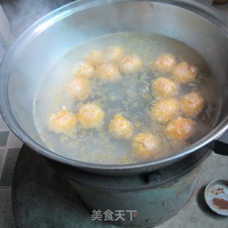 胡萝卜猪肉丸子的做法步骤：10