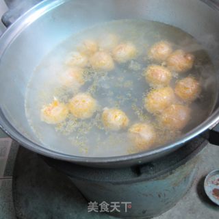 胡萝卜猪肉丸子的做法步骤：11