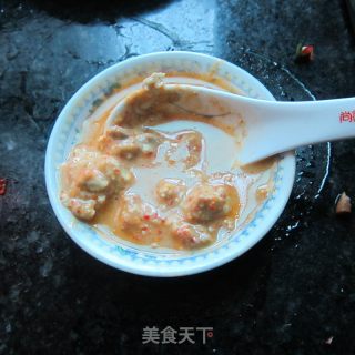 乳香卤豆腐丝的做法步骤：2