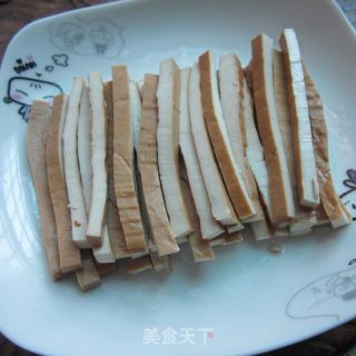 乳香卤豆腐丝的做法步骤：6