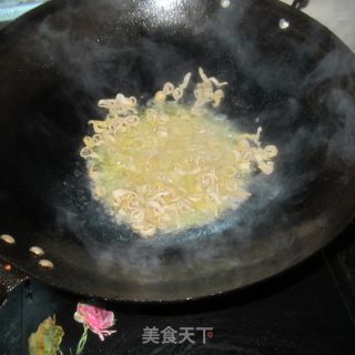 生炒小肠的做法步骤：5