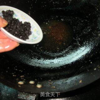 豆豉蒜米鱼的做法步骤：10
