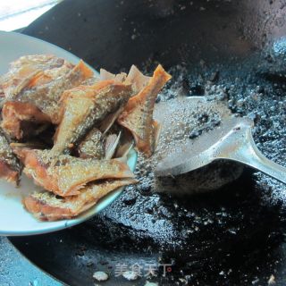 豆豉蒜米鱼的做法步骤：12