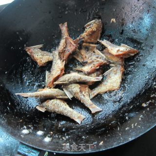 豆豉蒜米鱼的做法步骤：13