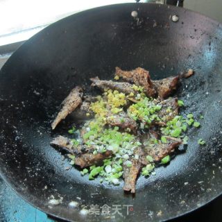 豆豉蒜米鱼的做法步骤：14