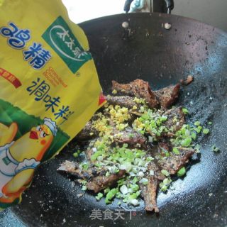 豆豉蒜米鱼的做法步骤：15