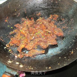 豆豉蒜米鱼的做法步骤：17