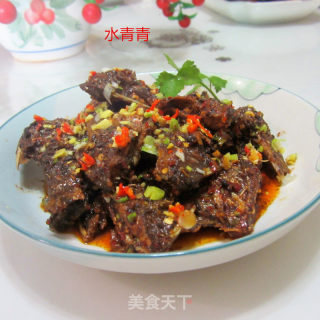 豆豉蒜米鱼的做法步骤：18
