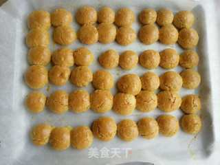 燕麦核桃酥的做法步骤：10