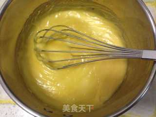 雪花黄桃的做法步骤：6